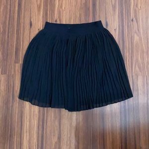 Forever 21 Pleated skirt
